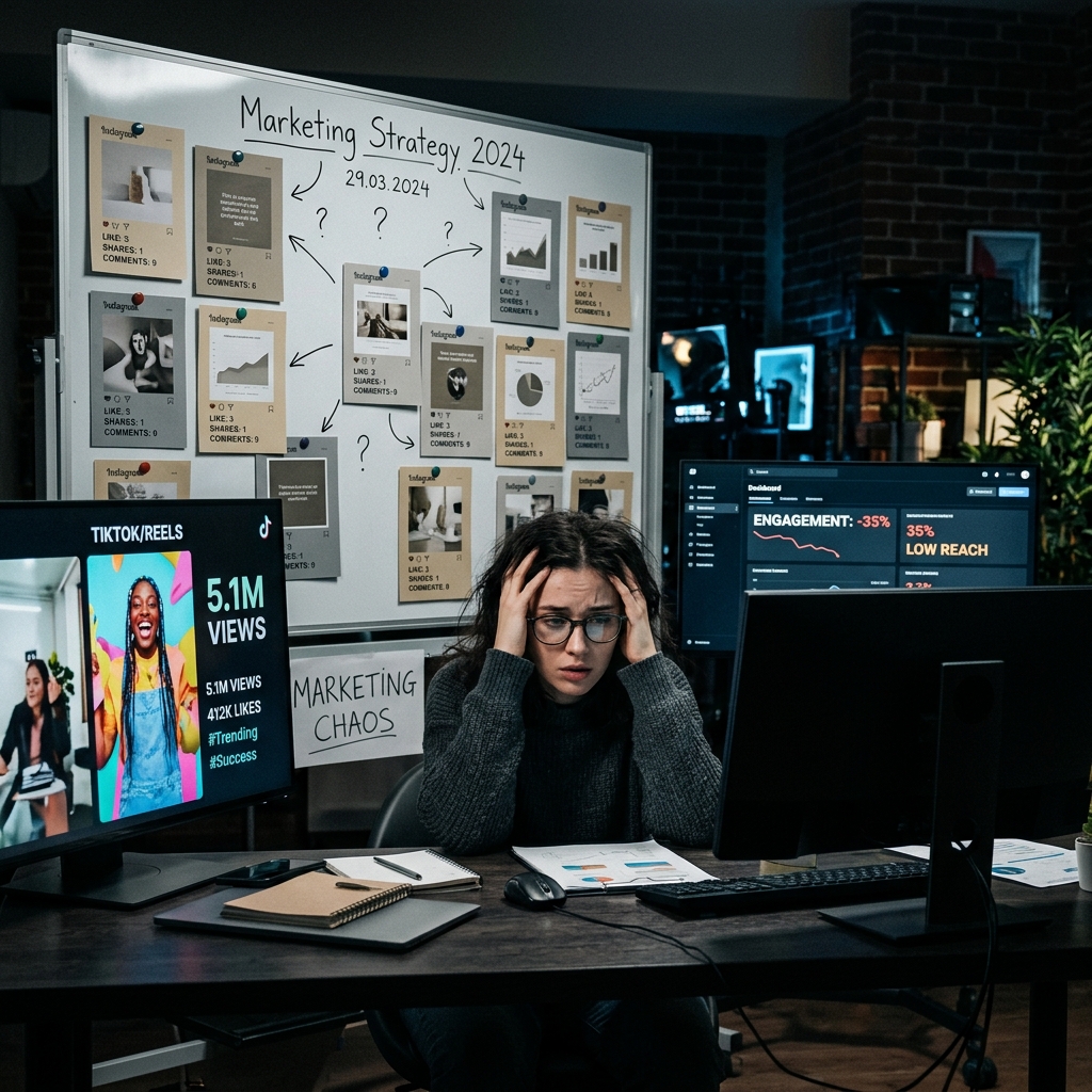 Why Most Brands Fail At Video Content (And How To Fix It)