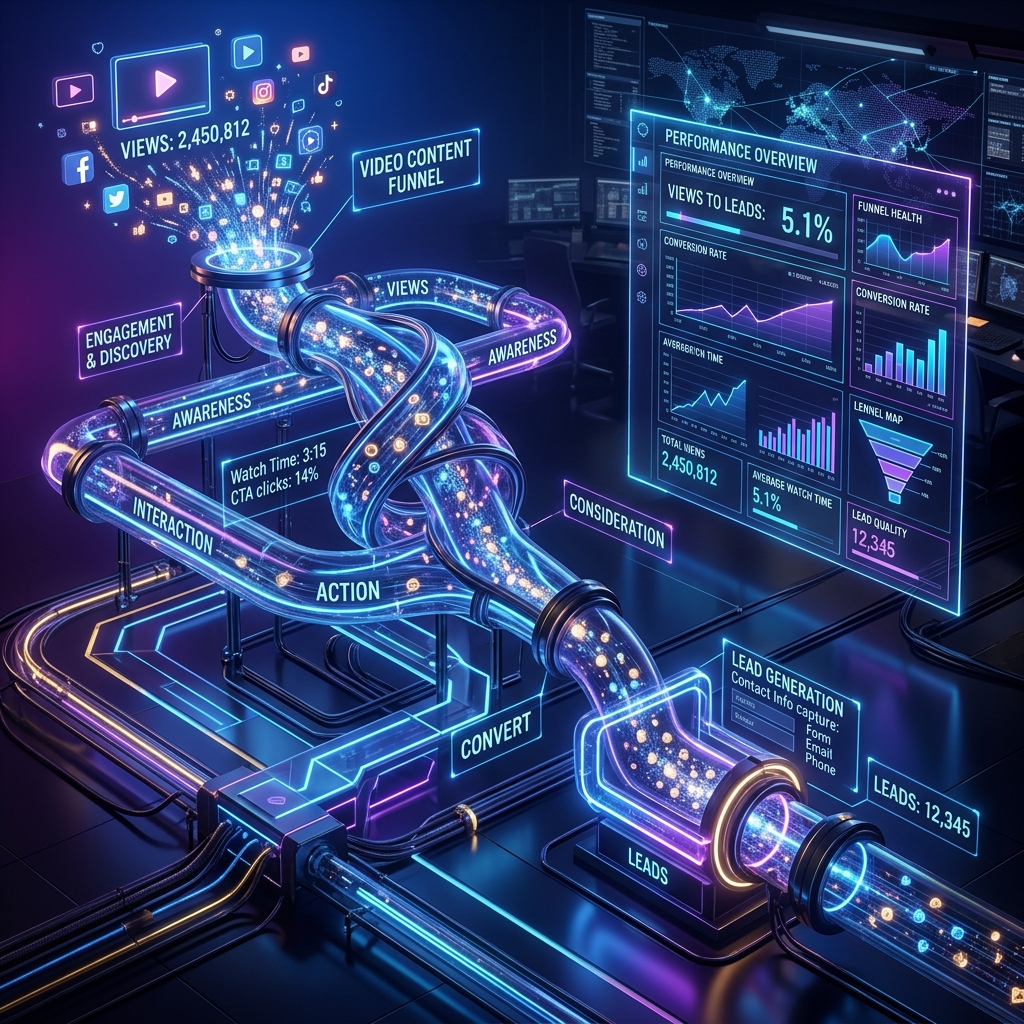 How To Turn Content Into A Lead Generation Machine
